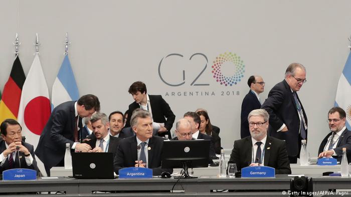 Лидеры G20 приняли итоговую декларацию: принято решение о реформах в ВТО