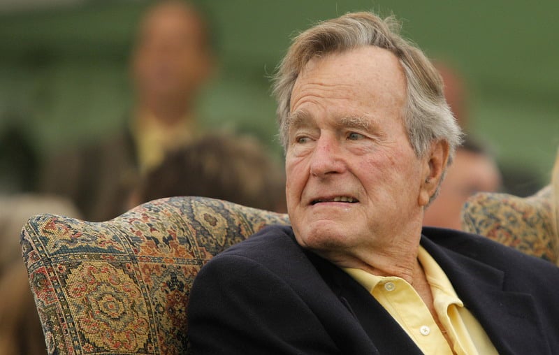Экс-президент США, победитель в Холодной войне Джордж Буш-старший скончался в возрасте 94 лет