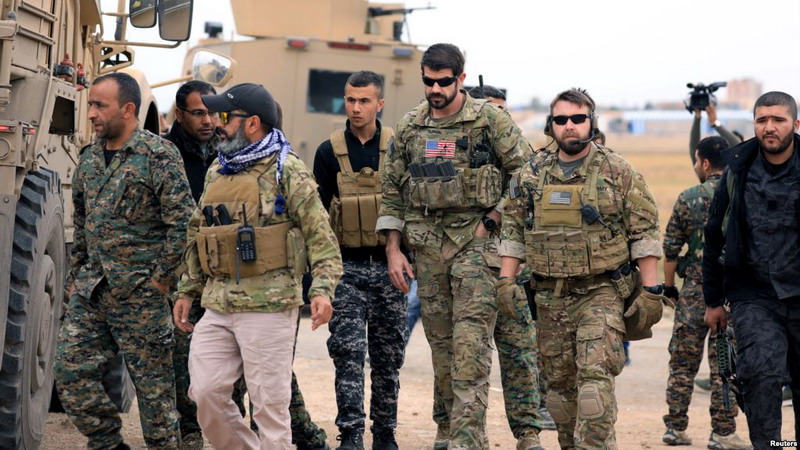 Белый дом подтвердил: США начинают вывод войск из Сирии, невзирая на возражения Пентагона