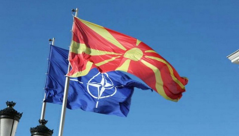 Македония станет 30-ым членом НАТО после изменения названия: Йенс Столтенберг