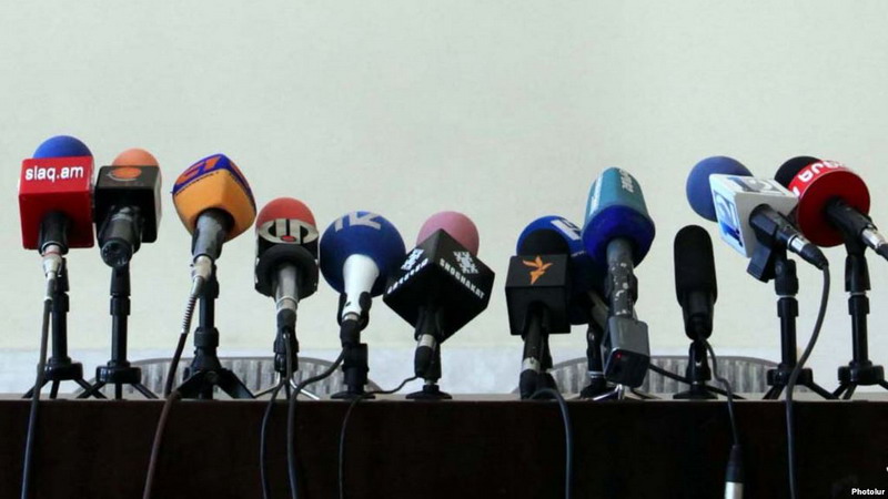 Это беспрецедентное явление, которое должно стать традицией: заявление десяти журналистских организаций Армении