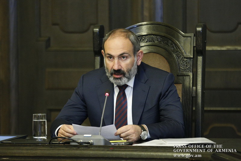 Вступаем в стадию составления и имплементации более интенсивных и масштабных программ Армения-ЕС: Пашинян