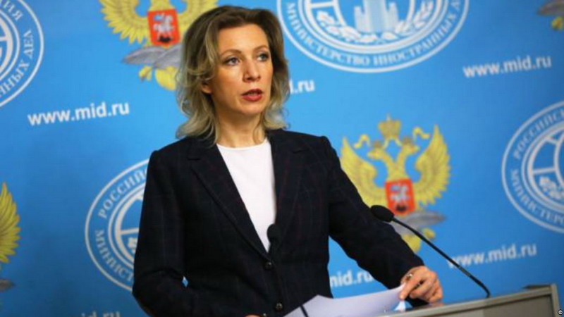 МИД России призывает Запад «не участвовать в провокациях» Украины в Азовском море