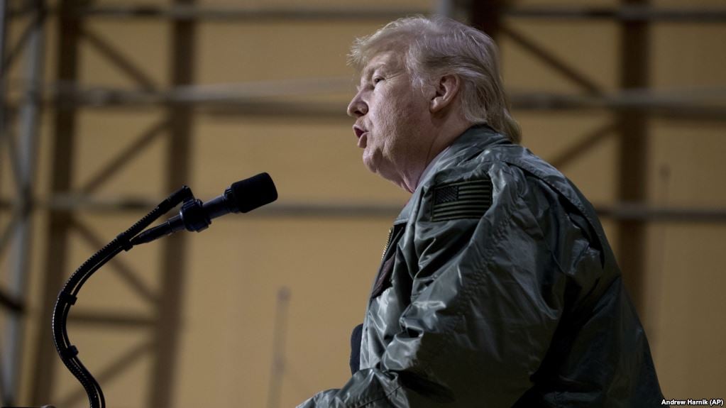 Трамп принял решение «замедлить процесс» вывода американских войск из Сирии