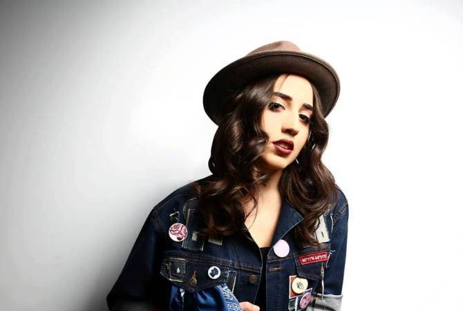 Србуи Саргсян представит Армению на конкурсе песни «Евровидение-2019» в Израиле