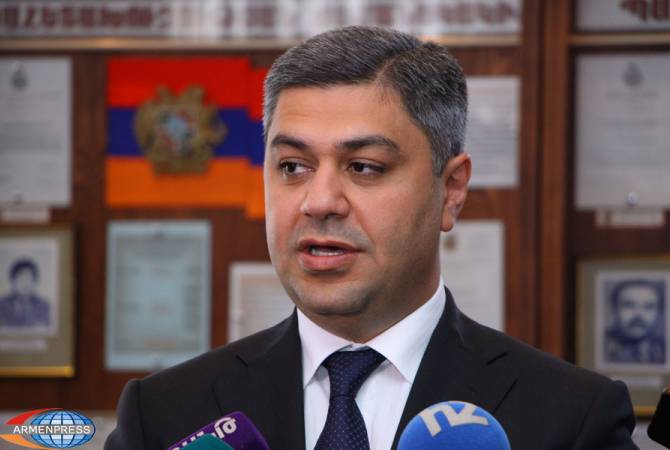 Выборы станут беспрецедентными в истории Армении: глава СНБ