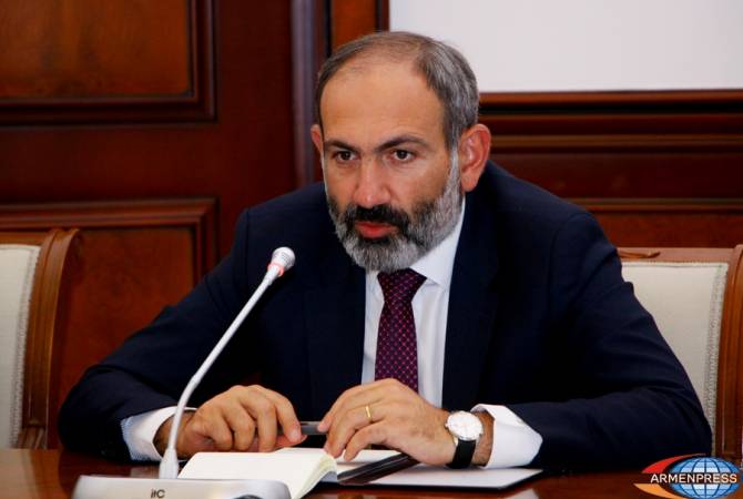 Армения готова установить прямые дипотношения с Турцией без предусловий: Никол Пашинян