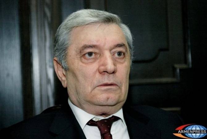 Феликс Цолакян опровергает слухи о своем назначении на пост главы СНБ