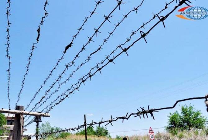 Погранвойска Азербайджана займут посты и военные объекты на границе с Арменией в Газахском и Агстафинском районах