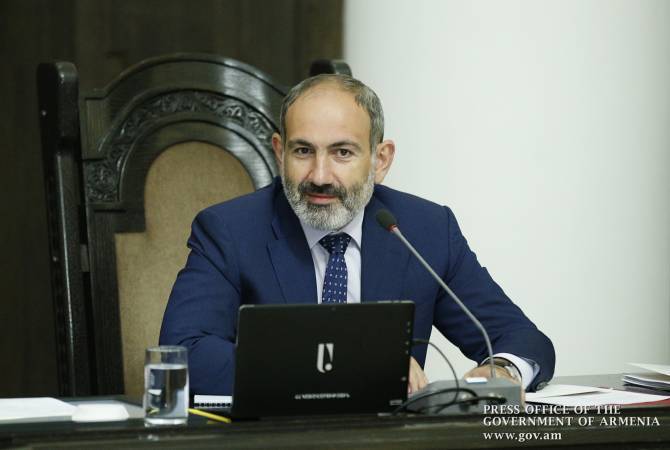 Армения заинтересована в углублении политических и экономических отношений с Ираном: Никол Пашинян