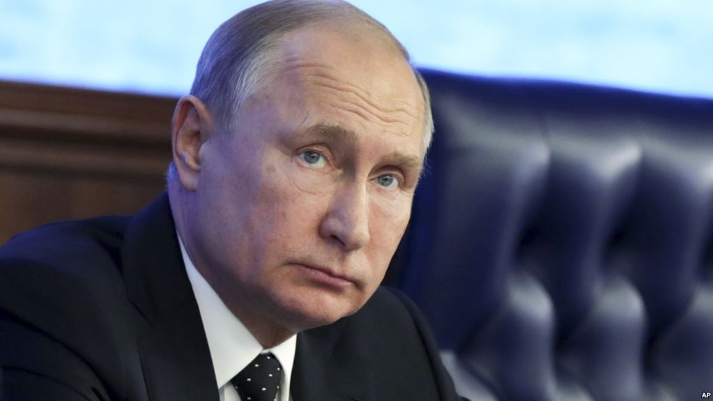 Путин пригрозил новыми ракетами тем, кто «привык к агрессивной риторике»