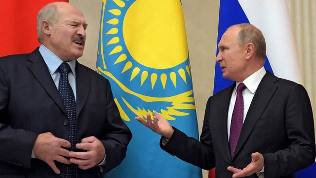 Вопрос генсека ОДКБ «нужно решить до конца года»: пресс-секретарь Лукашенко