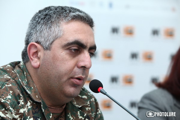 Нечестно не отмечать, что доминирование позиций – на армянской стороне: Арцрун Ованнисян