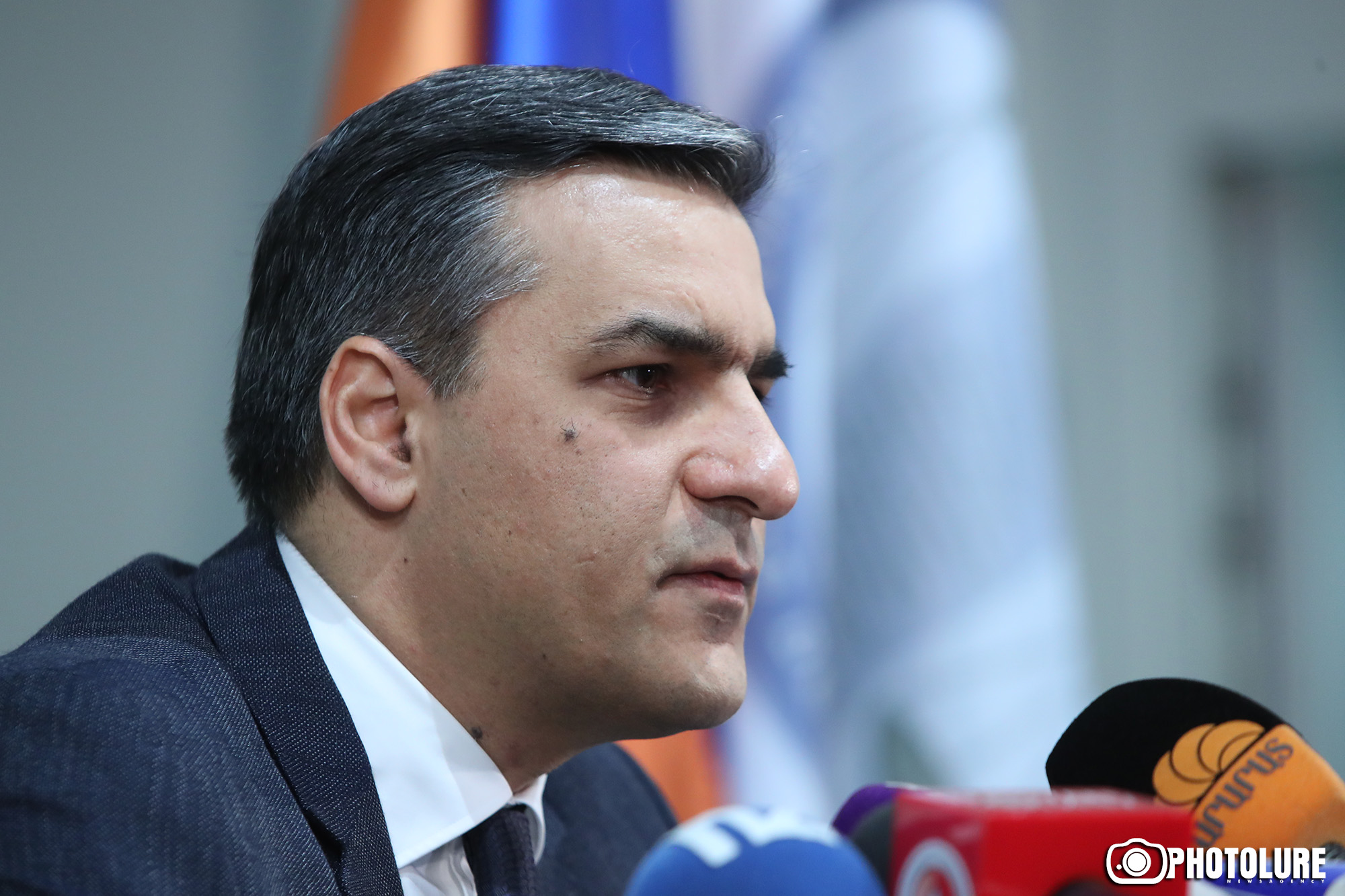 Омбудсмен Армении Арман Татоян: очевидно, что 2018 год ознаменовался высокими демократическими достижениями