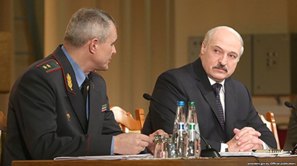Лукашенко подписал проект решения Совета ОДКБ о назначении генерала Зася генсеком организации