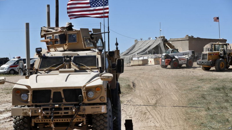 Союзники США размышляют — что делать после вывода американских войск из Сирии