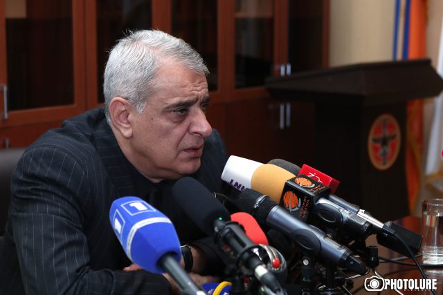 «Как ни горько, но толпа победила разумного гражданина Армении»: Давид Шахназарян – о выборах и новом парламенте