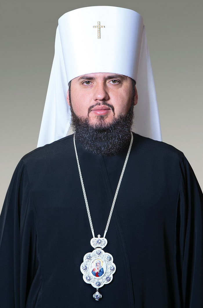 В Киеве завершился объединительный собор: Украинскую православную церковь возглавит митрополит Епифаний