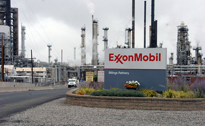 Exxon Mobil и Chevron покидают Азербайджан: Reuters