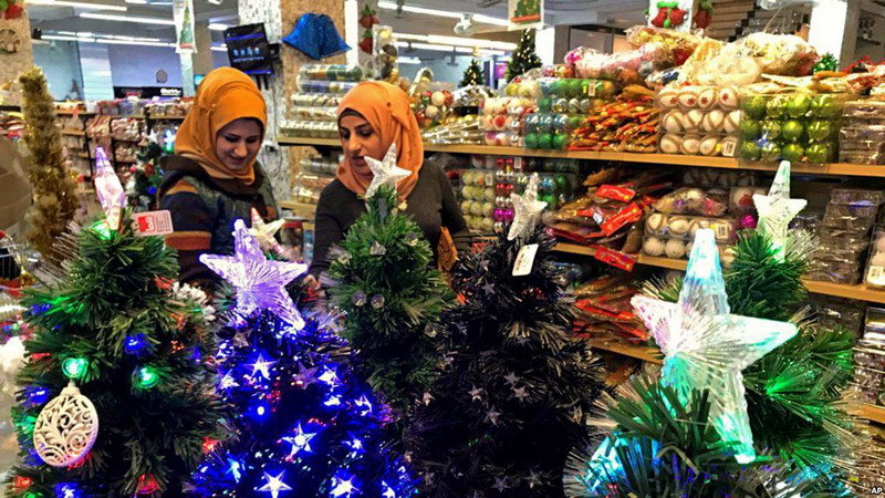 Правительство Ирака провозгласило Рождество общенациональным праздником