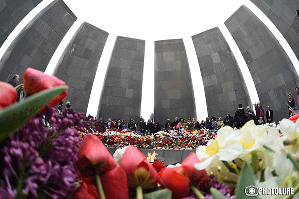 Посол США в Армении должен Геноцид армян называть геноцидом