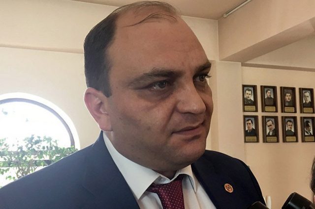 Бывший глава Арабкира Грайр Антонян принял выдвинутое против него обвинение по делу о предвыборной взятке: «Жаманак»