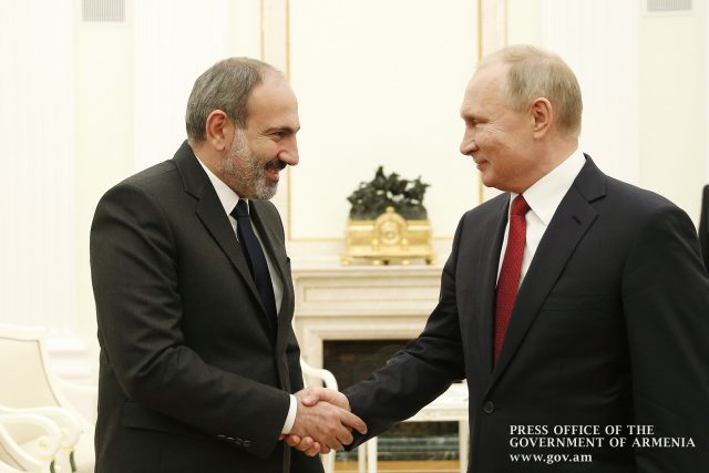 Трансформация армяно-российских отношений откроет возможности для более раскованных отношений в других направлениях: «Жаманак»