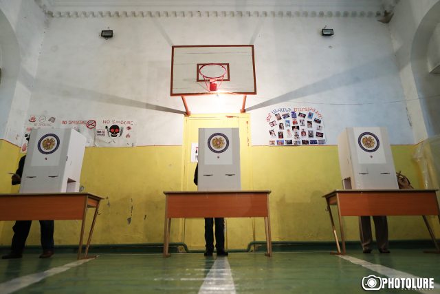 Посольство Польши в Ереване с удовлетворением констатирует: выборы соответствовали демократическим стандартам