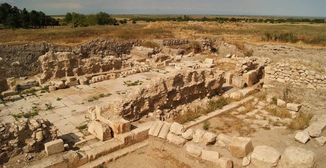 Министр культуры Арцаха – о средствах, выделяемых на археологические раскопки древнего Тигранакерта