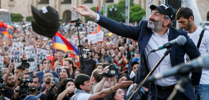 Конец революции — как Пашинян идет к победе в «пророссийской» Армении: украинское издание