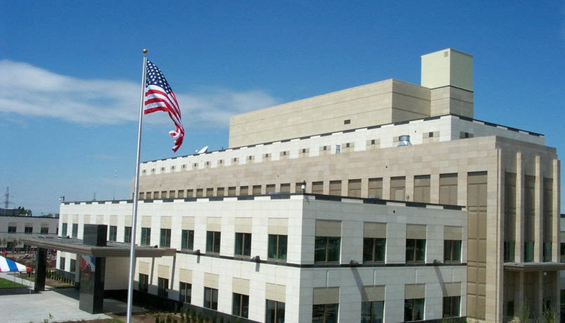Комментарий посольства США в Армении – о баклабораториях, вызывающих «озабоченность» в России