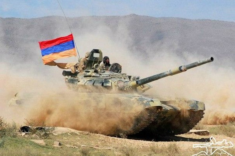 ВС Армении на Нахичеванском участке границы продолжают владеть стратегической инициативой: Никол Пашинян