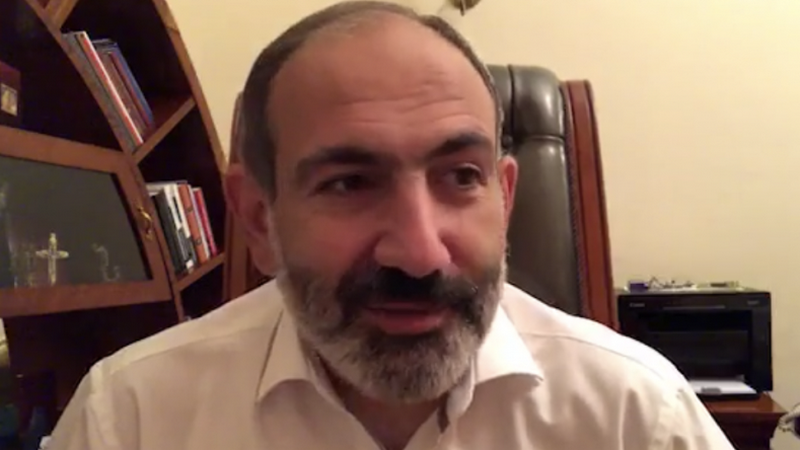 «Это объявленная война против государственности Армении»: Никол Пашинян — о сливе «второй серии» скандальной прослушки