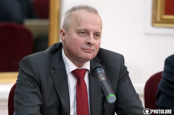 «Ни о каком запрете не может быть и речи»: посол России в Армении — о «документе» Лаврова