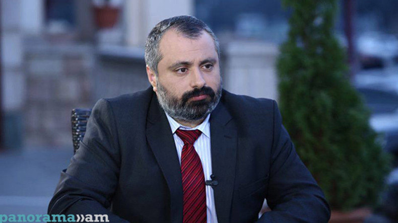 «Может еще и Сафарова сделаете губернатором Карабаха?»: Давид Бабаян ответил главе МИД Азербайджана — Panorama.am
