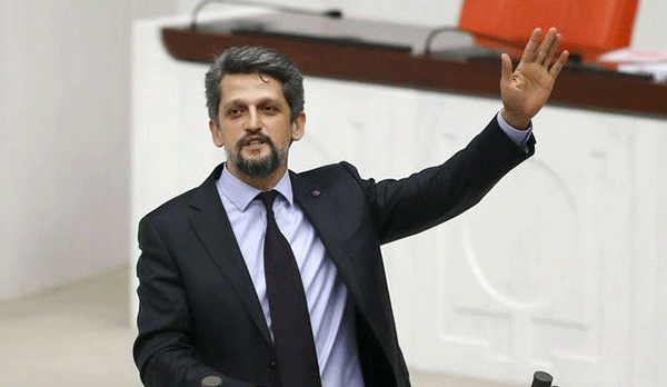 В парламент Турции представлено ходатайство о лишении Каро Пайлана депутатского иммунитета