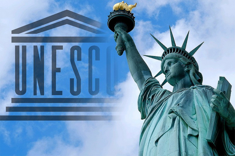Решение США о выходе из ЮНЕСКО сегодня официально вступило в силу
