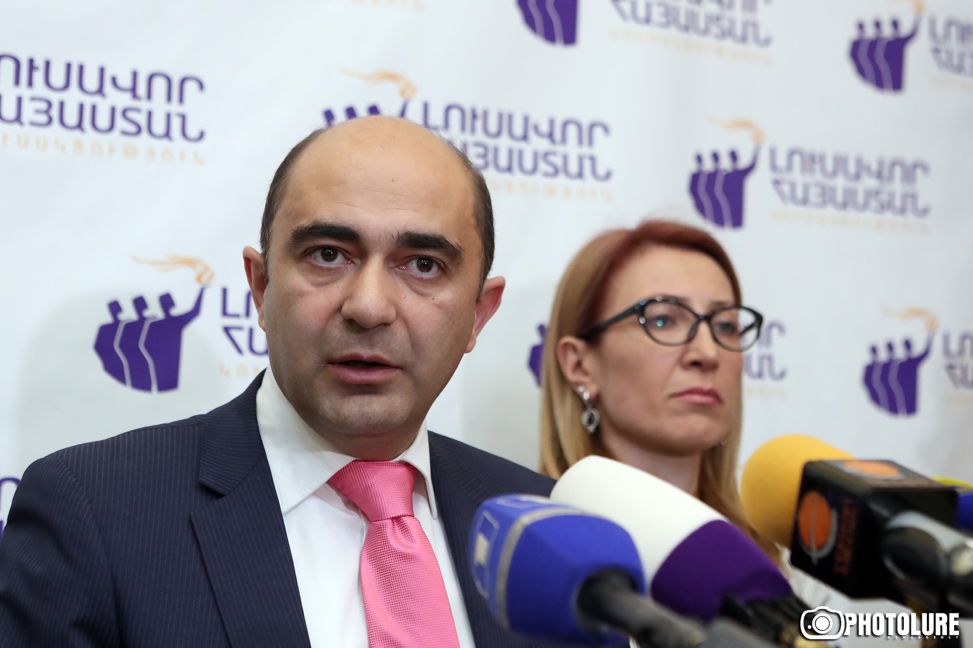«Просвещенная Армения» – это цивилизационная и ценностная оппозиция сформированному политическому большинству: заявление
