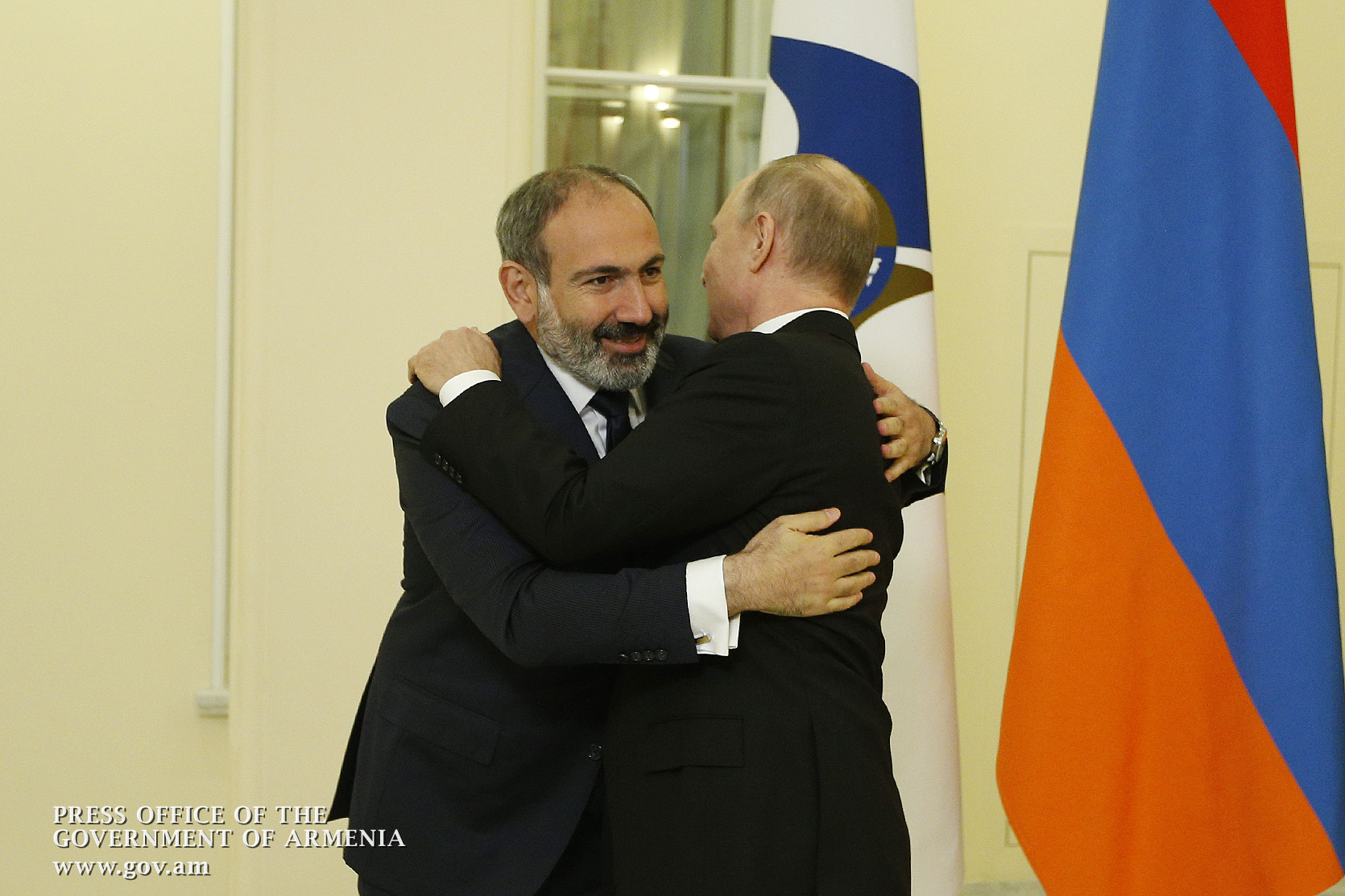 Председательство в ЕАЭС в 2019г переходит к Армении