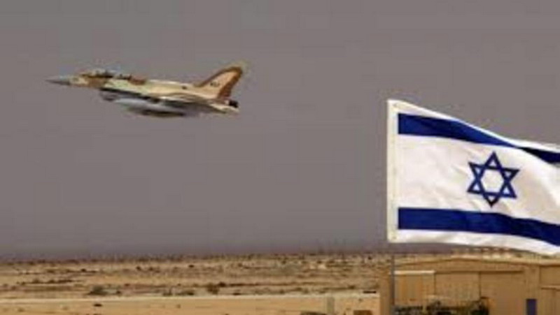 Израиль нанес ракетные удары в районе Дамаска впервые после объявления о выводе войск США из Сирии