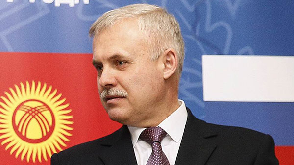 «Белорусского кандидата в генсеки ОДКБ не одобрил только Ереван»: «Коммерсант»