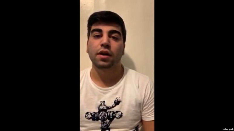 В России задержан разыскиваемый по делу об инциденте в Караганде гражданин Армении