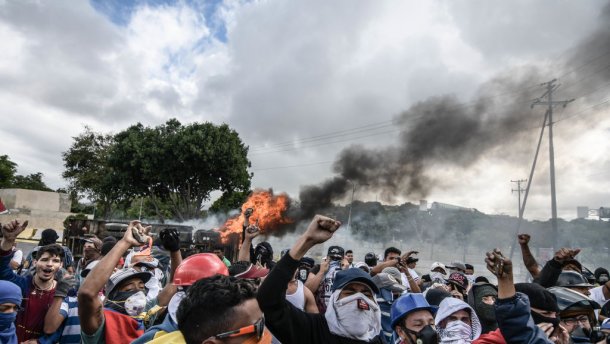 Reuters сообщило о прибытии в Венесуэлу бойцов ЧВК из России
