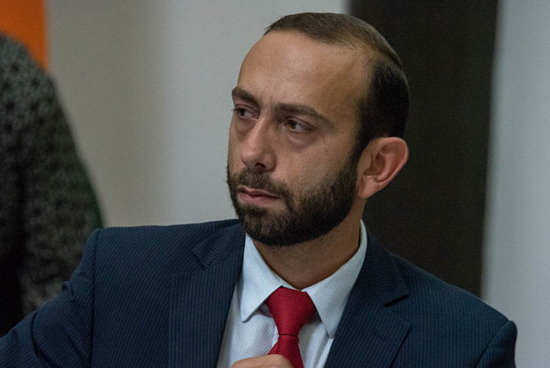 Арарат Мирзоян единогласно избран председателем Национального Собрания Армении