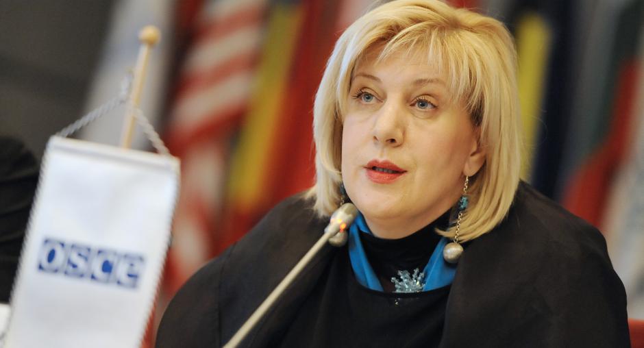 Комиссар СЕ по правам человека Дунья Миятович приветствует возобновление судебного разбирательства по «делу 1 марта»