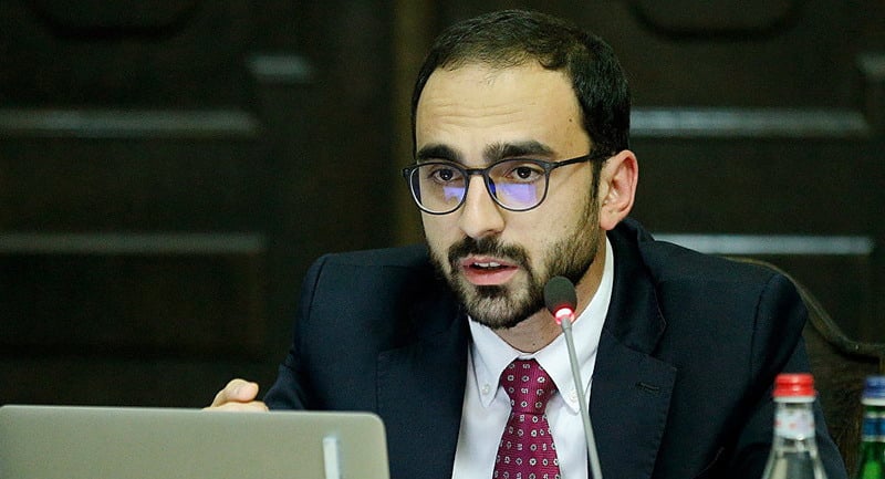 Армения обяжет горнорудные компании публиковать имена реальных собственников: вице-премьер