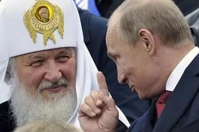 Гаджеты и интернет «приведут человечество под власть Антихриста»: патриарх Кирилл — видео