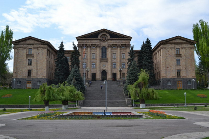 Избраны председатели всех 11 постоянных комиссий Национального Собрания Армении