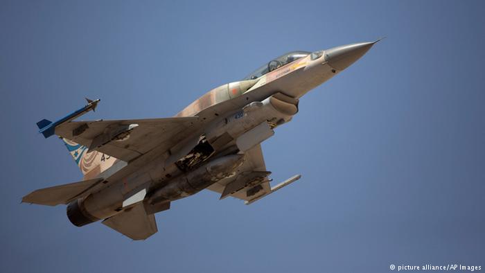 Б.Нетаньяху подтвердил: ВВС Израиля нанесли удары по военным объектам Ирана в Сирии