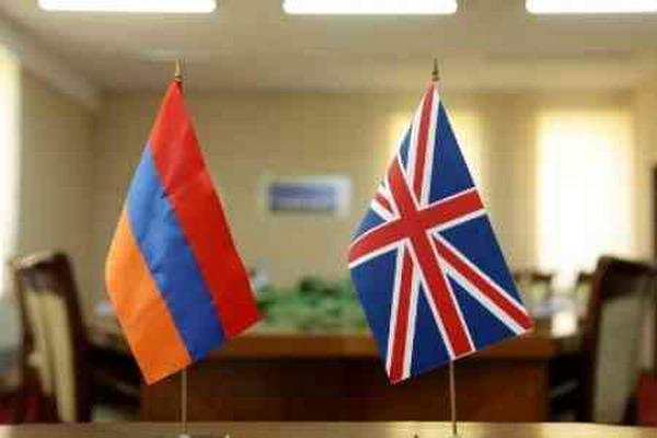 Соединенное Королевство ратифицировало Соглашение Армения-ЕС: Джудит Фарнуорт
